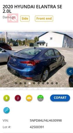 هیوندای ئەلەنترا